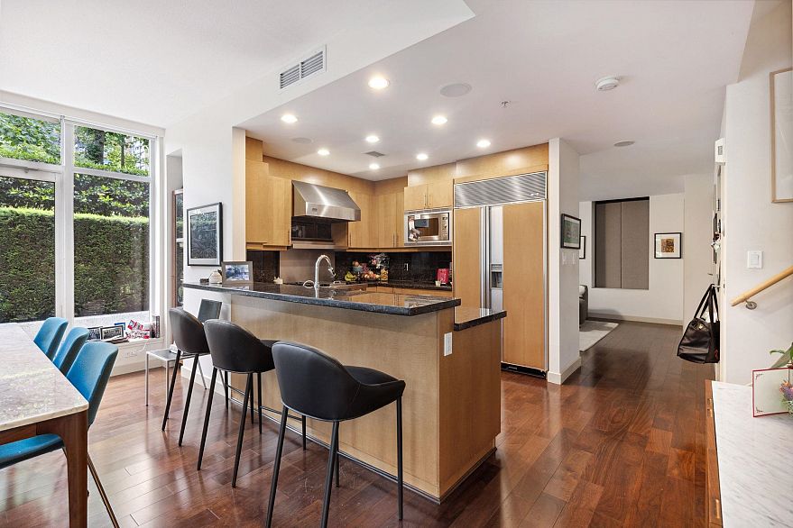 TH12 1233 W Cordova Street