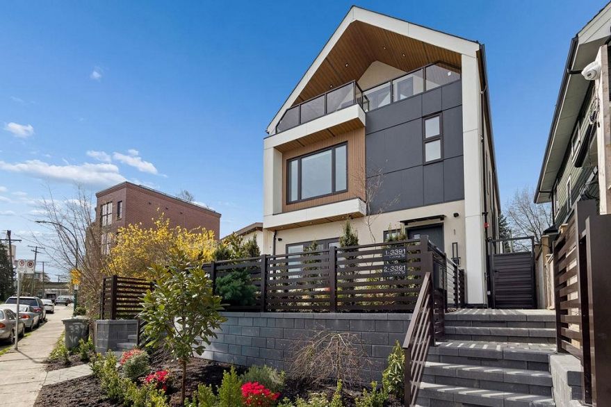 1 3393 Victoria Drive