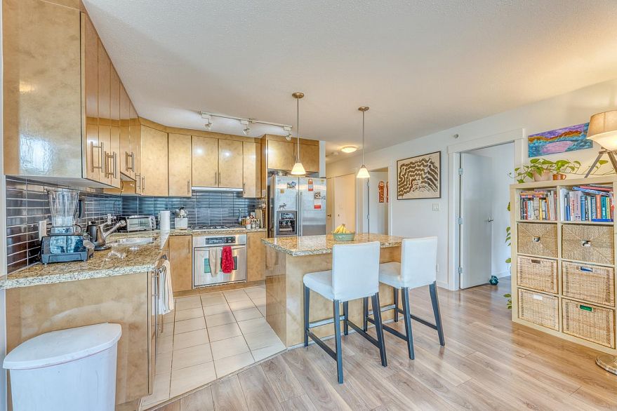 501 1189 Melville Street