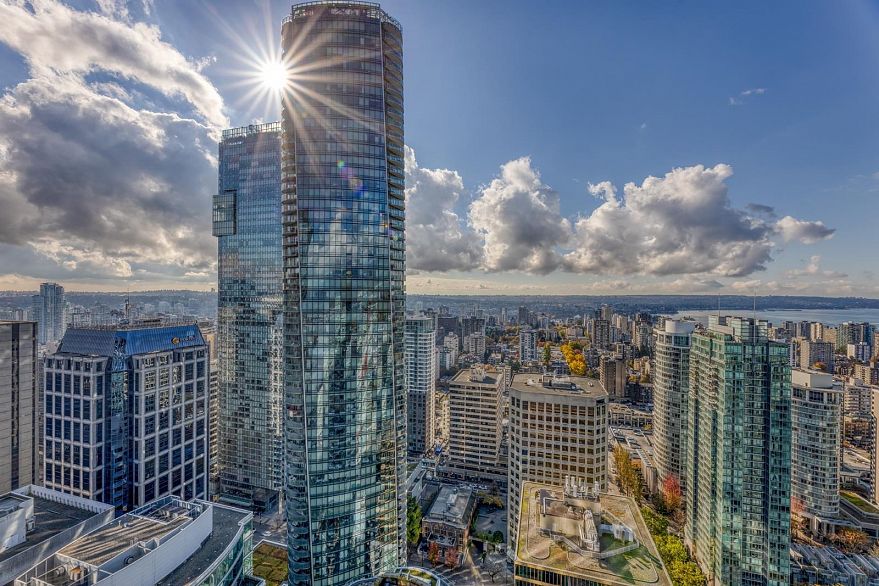 501 1189 Melville Street