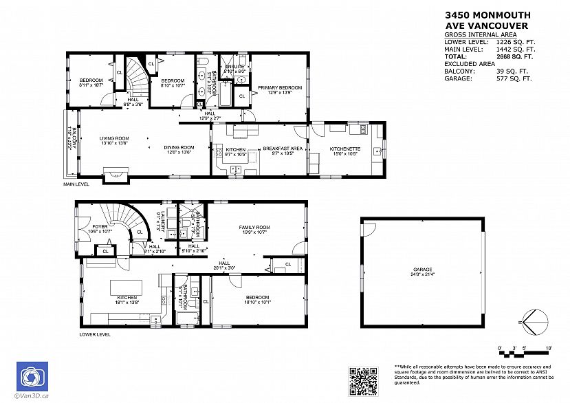 3450 Monmouth Avenue