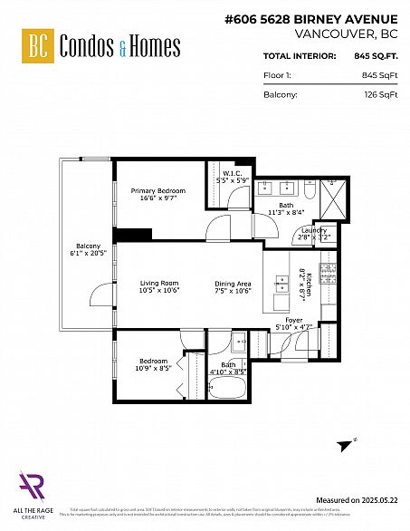 606 5628 Birney Avenue