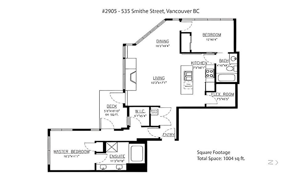 2905 535 Smithe Street