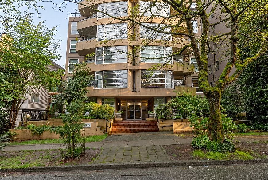 201 1225 Barclay Street