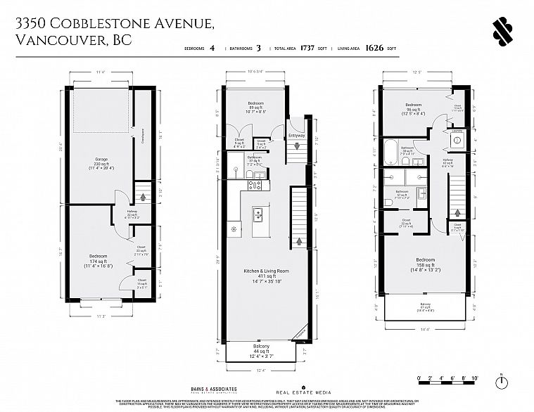 3350 Cobblestone Avenue