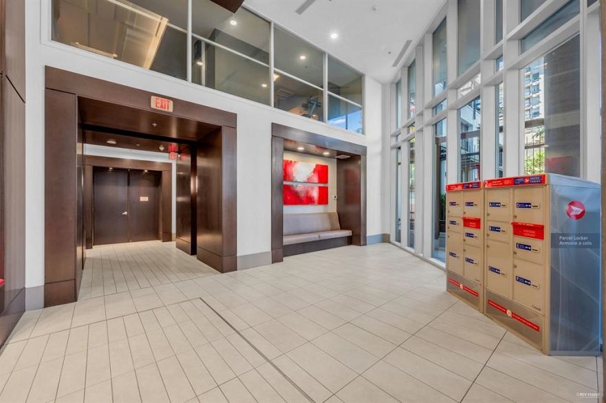 805 1255 Seymour Street