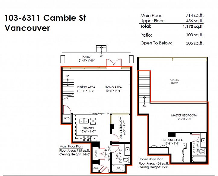 103 6311 Cambie Street