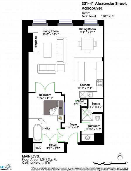 301 41 Alexander Street