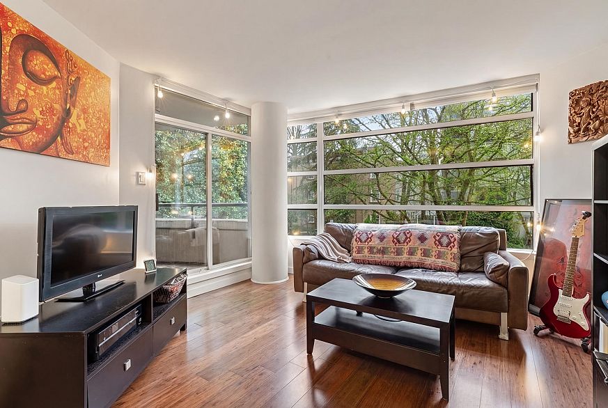 201 1225 Barclay Street