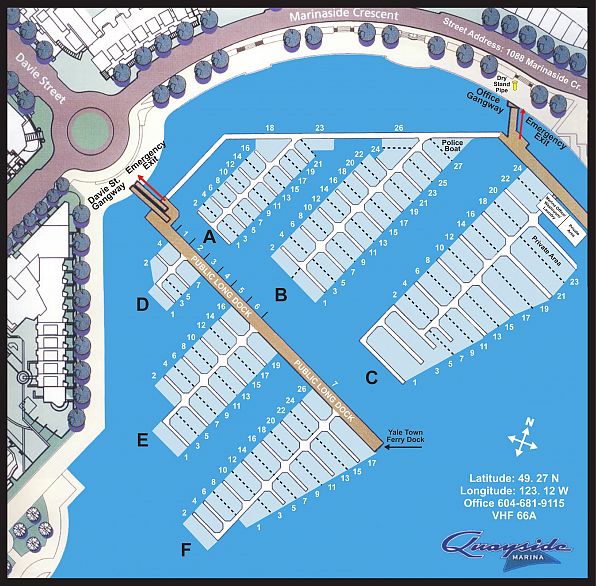D7 1088 Marinaside Crescent
