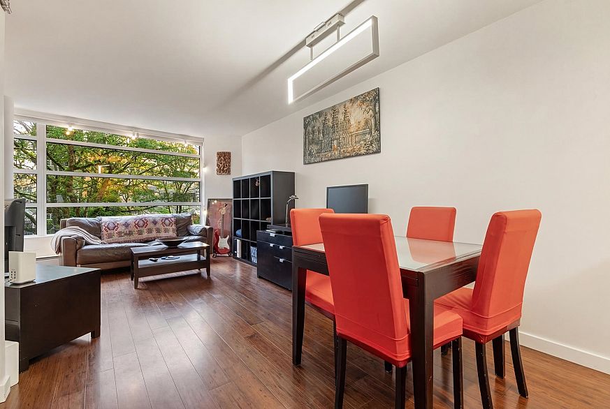 201 1225 Barclay Street