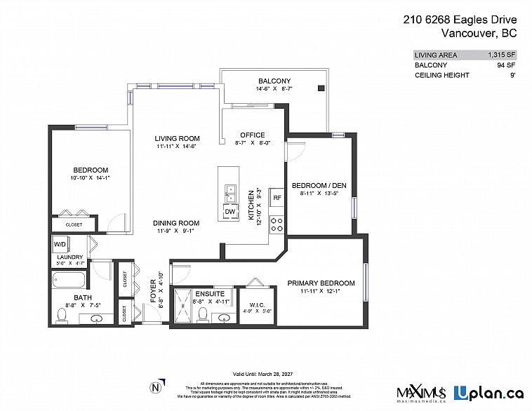 210 6268 Eagles Drive