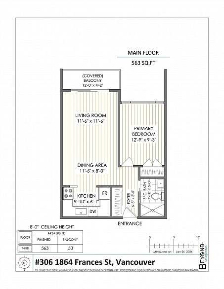 306 1864 Frances Street