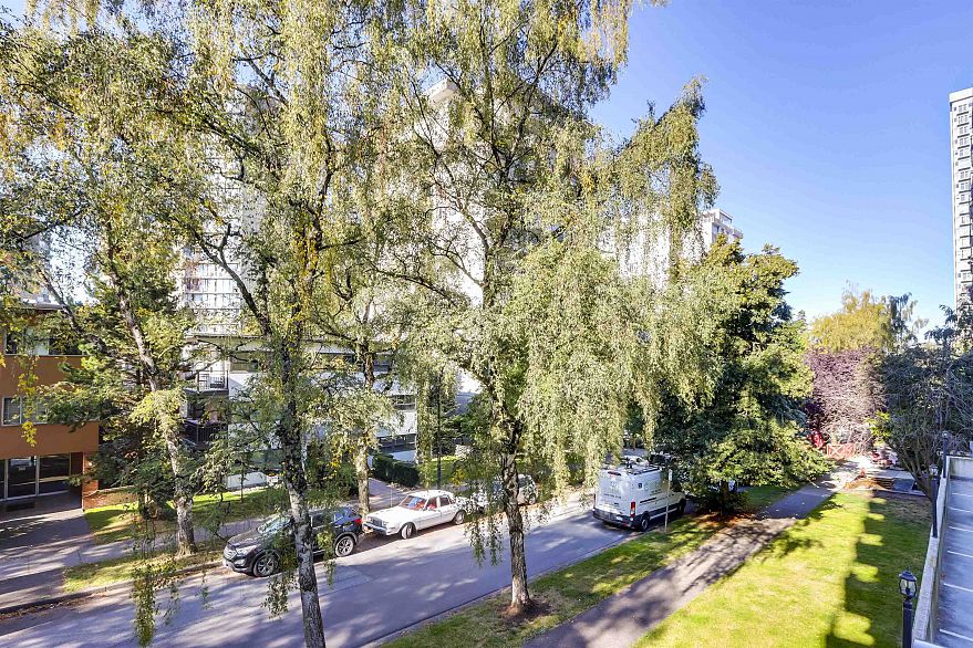 201 1251 Cardero Street