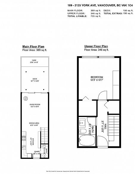 109 2125 York Avenue