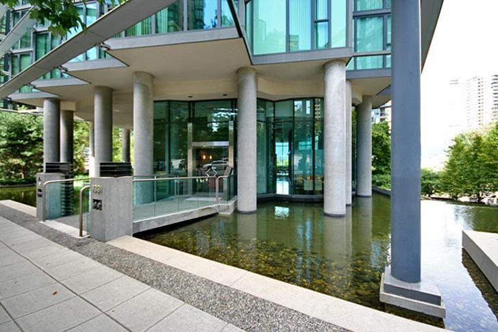 1208 1331 W GEORGIA STREET, Vancouver BC V6E 4P1