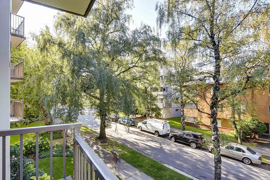 201 1251 Cardero Street