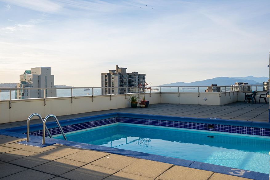 901 1250 Burnaby Street