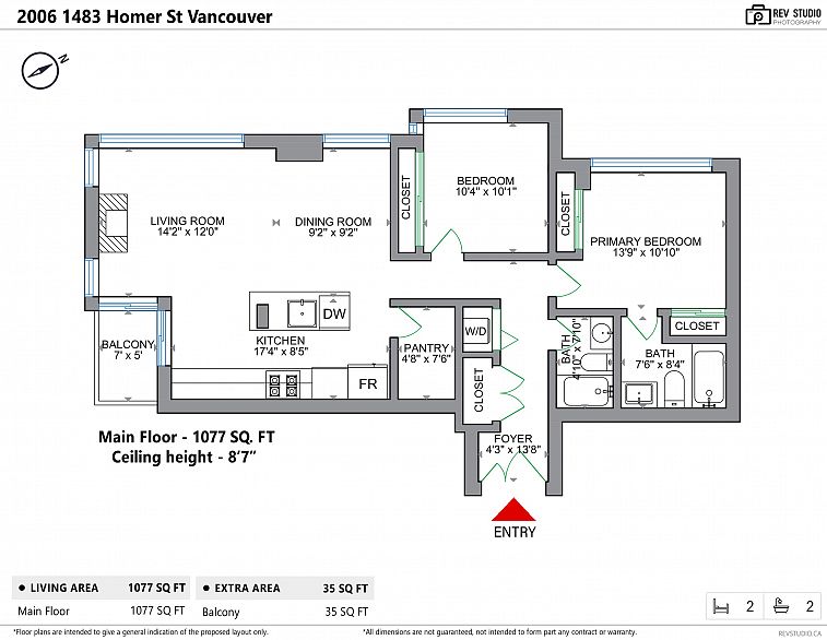 2006 1483 Homer Street