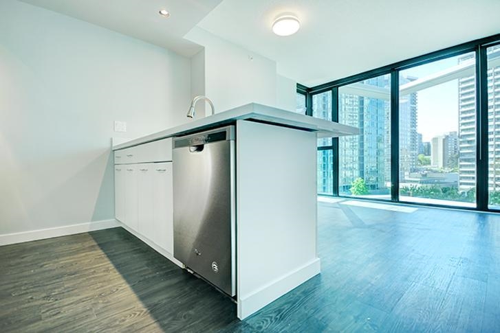 1208 1331 W GEORGIA STREET, Vancouver BC V6E 4P1