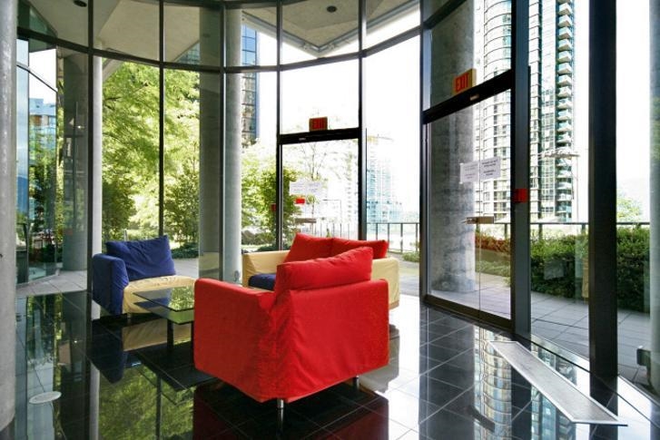 1208 1331 W GEORGIA STREET, Vancouver BC V6E 4P1