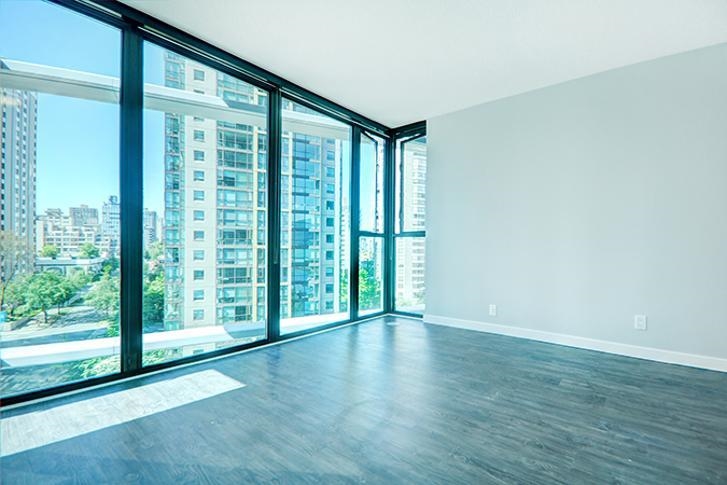 1208 1331 W GEORGIA STREET, Vancouver BC V6E 4P1