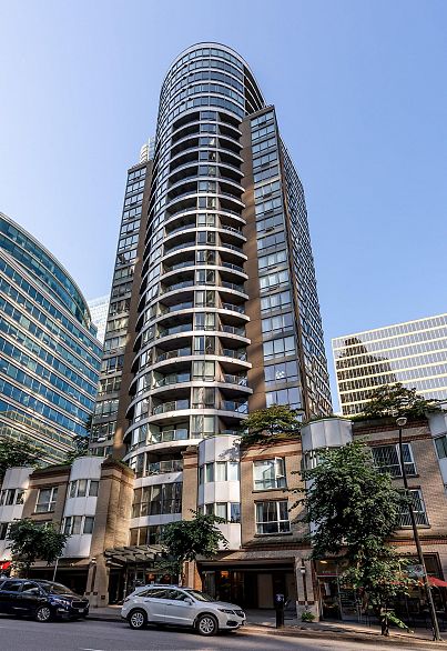 2902 1166 Melville Street
