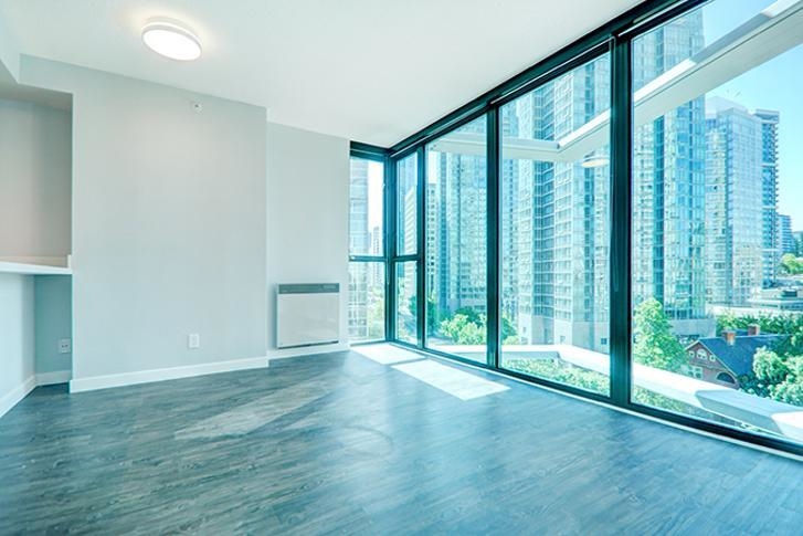 1208 1331 W GEORGIA STREET, Vancouver BC V6E 4P1