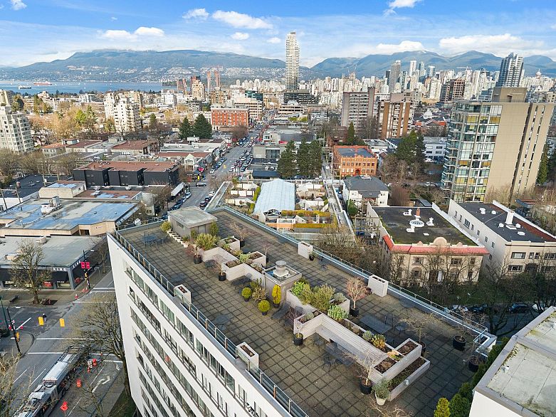 320 1445 Marpole Avenue