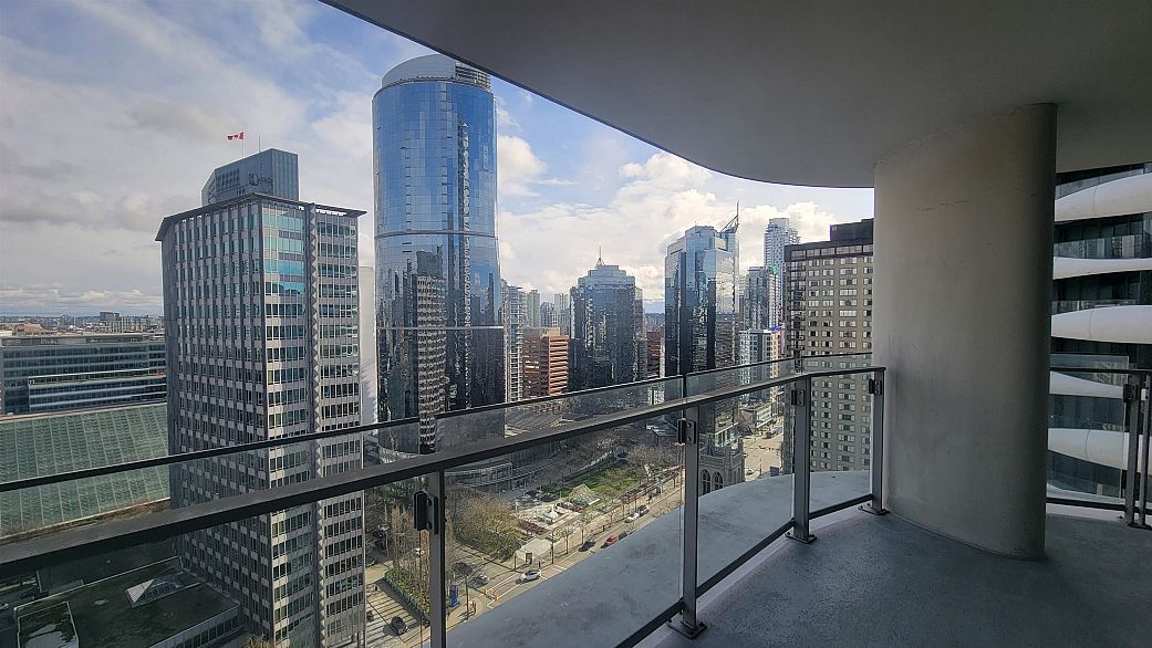 2202 1028 BARCLAY STREET, Vancouver BC V6E 0B1