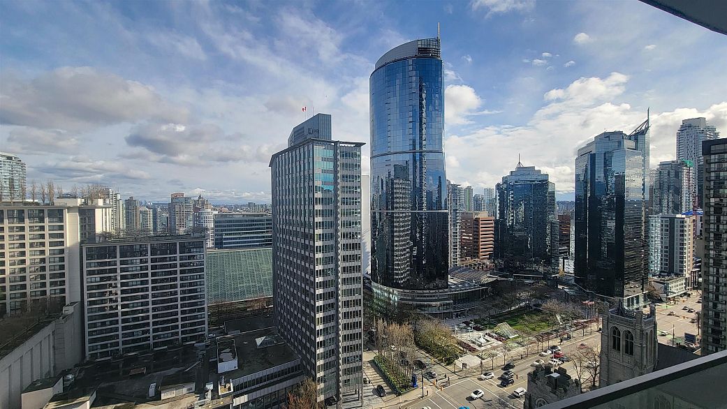 2202 1028 BARCLAY STREET, Vancouver BC V6E 0B1