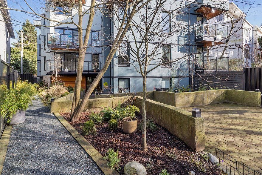 103 1649 Comox Street