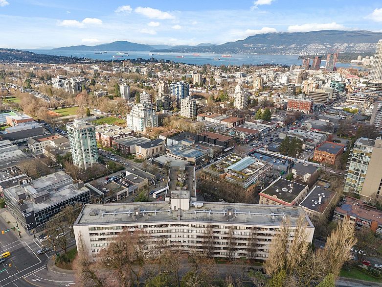 320 1445 Marpole Avenue