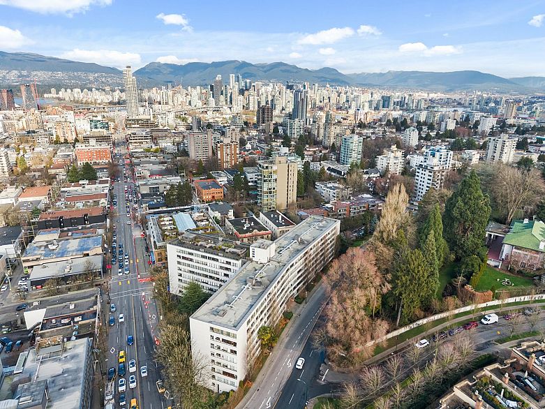 320 1445 Marpole Avenue