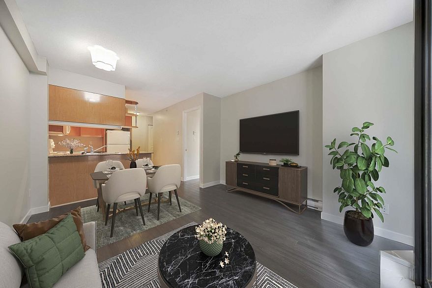 309 1189 Howe Street