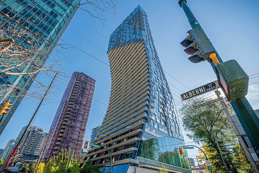 3403 1568 Alberni Street