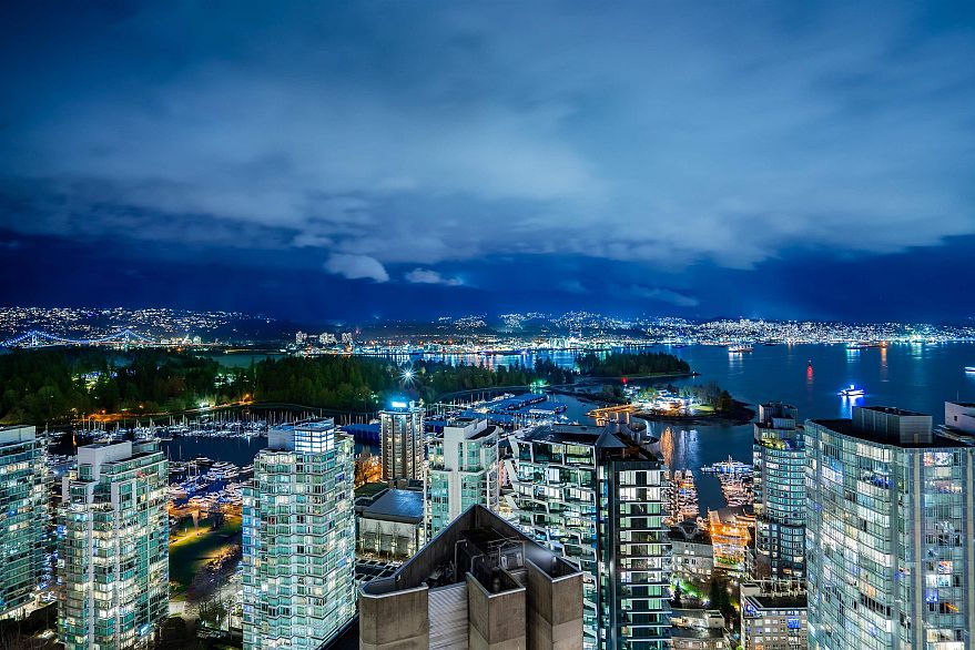 3403 1568 Alberni Street