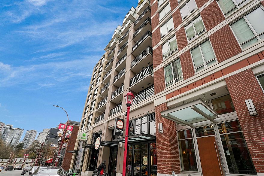 608 189 Keefer Street