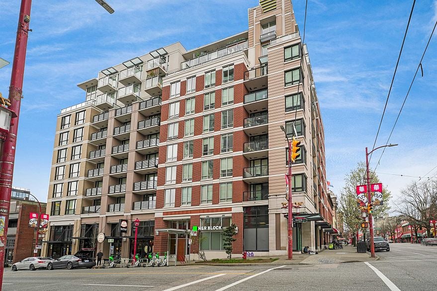 608 189 Keefer Street