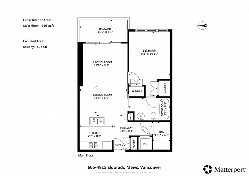 606 4815 Eldorado Mews