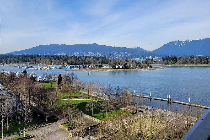 903 1169 W Cordova Street