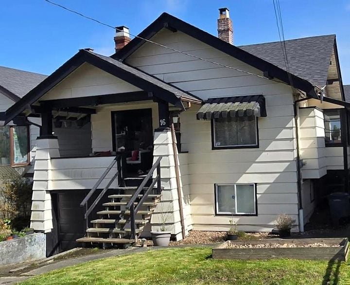 16 N Kaslo Street