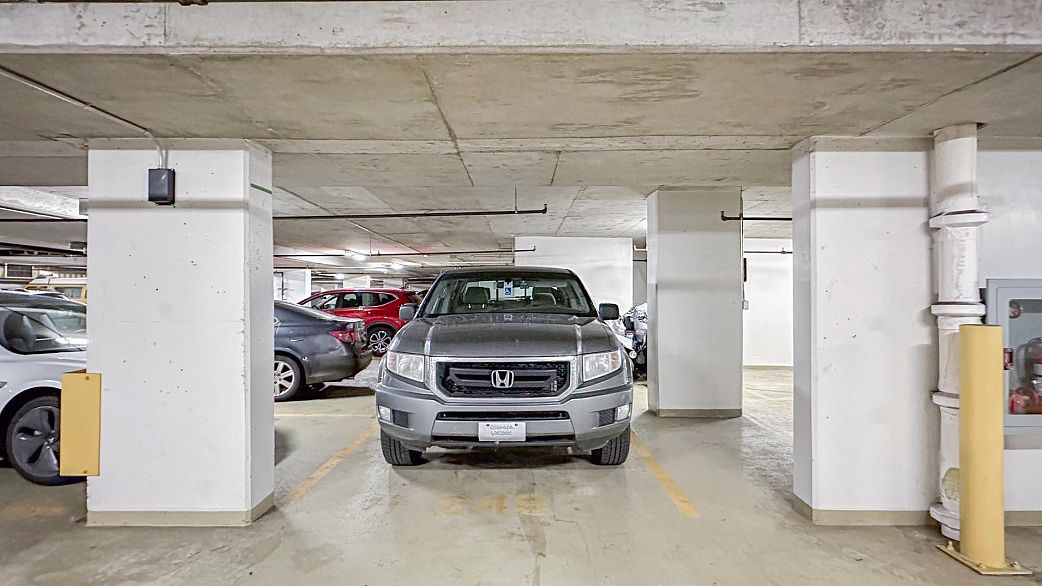 701 1318 Homer Street