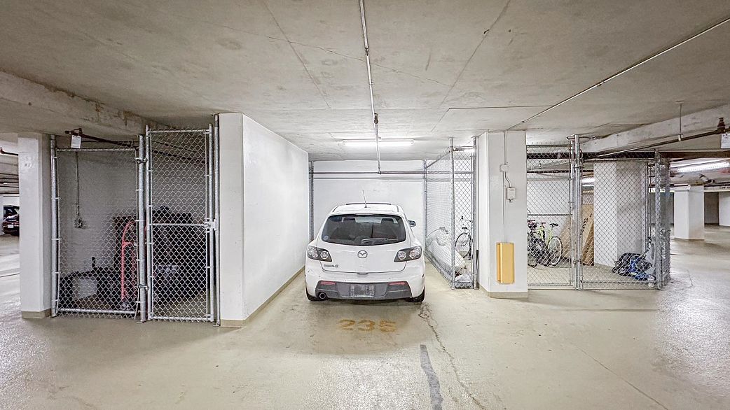 701 1318 Homer Street