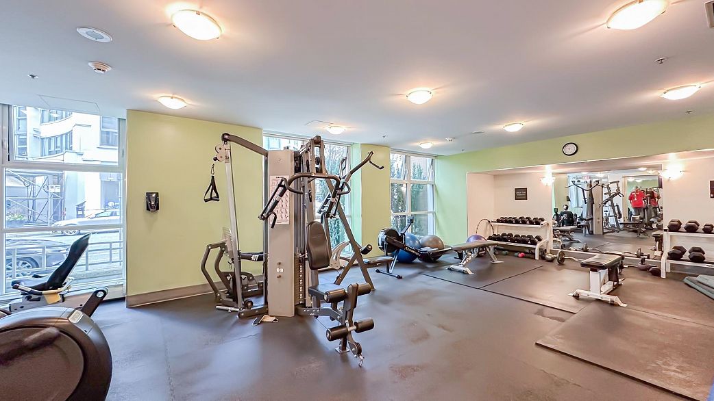 701 1318 Homer Street