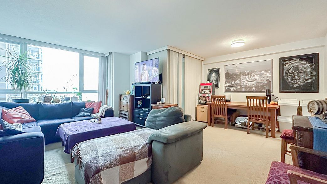 701 1318 Homer Street