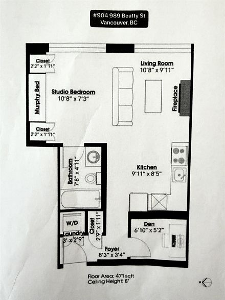 904 989 Beatty Street