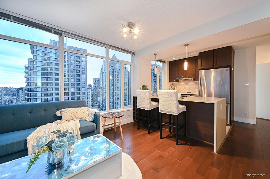 2407 888 Homer Street