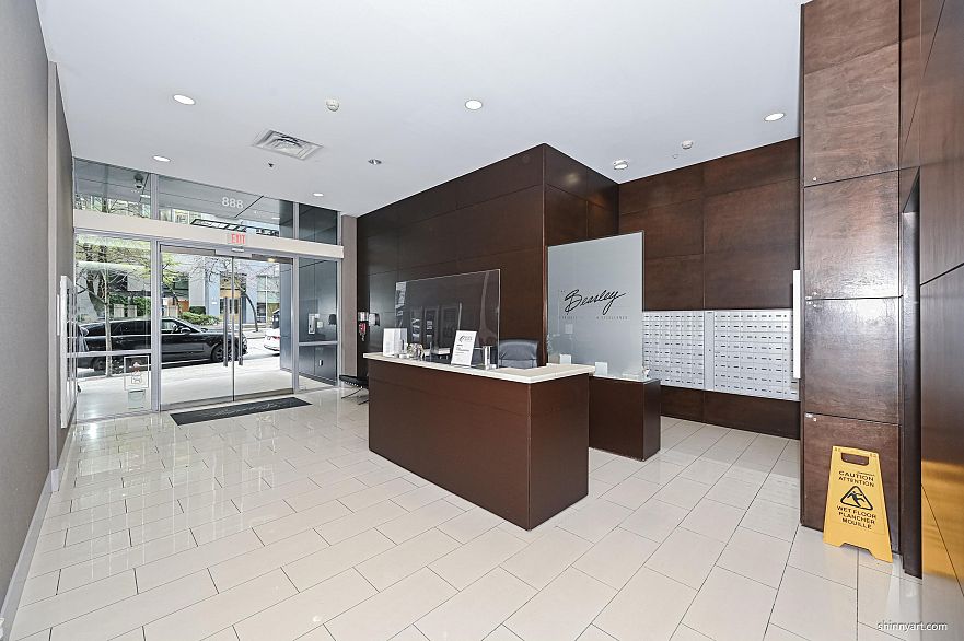 2407 888 Homer Street