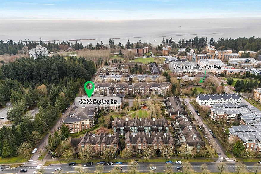 202 6268 Eagles Drive